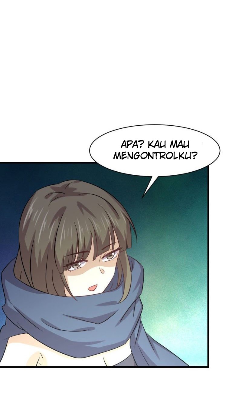 Immortal Swordsman in The Reverse World Chapter 137 Bahasa Indonesia